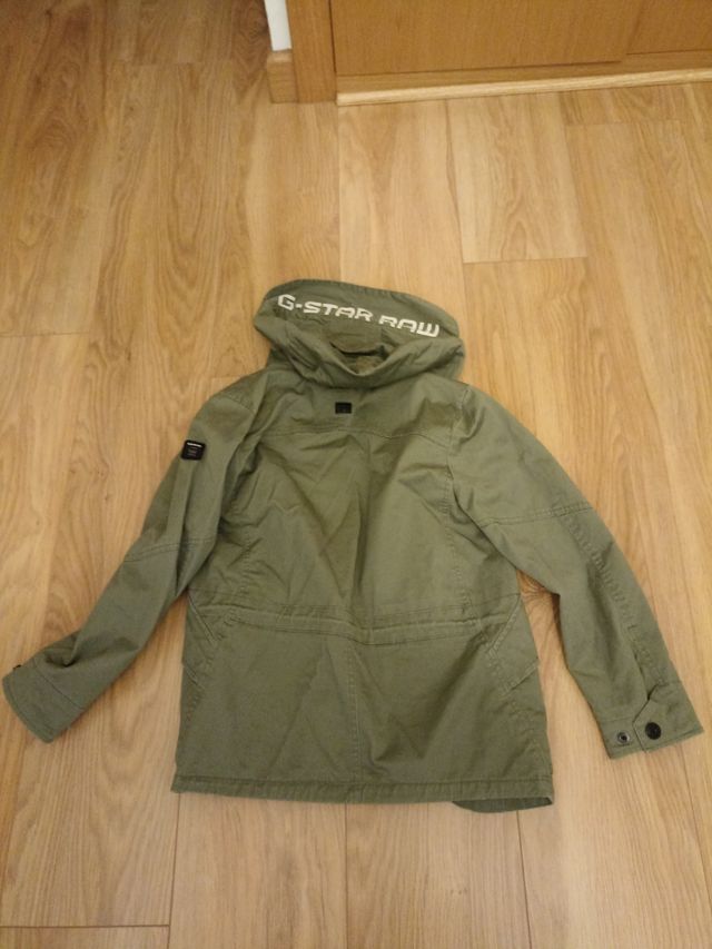 Chaqueta G-Star Raw niño talla 10