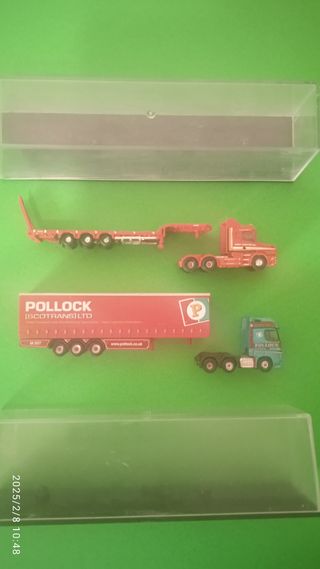 DECORACION MAQUETA ESCALA N