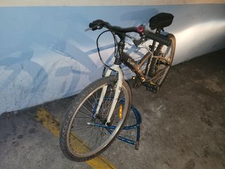 Bicicleta Btwin niña 20" 
