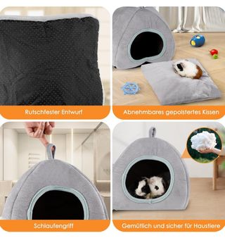 Cama Conejillo de Indias conejo 