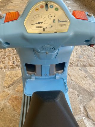 Vespa Infantil para niño y niña
