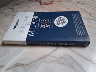 Ristoranti di Milano 2008/2009