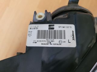 Faro Xenon Seat Leon 2 1P, Altea