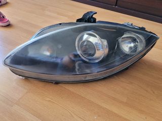 Faro Xenon Seat Leon 2 1P, Altea