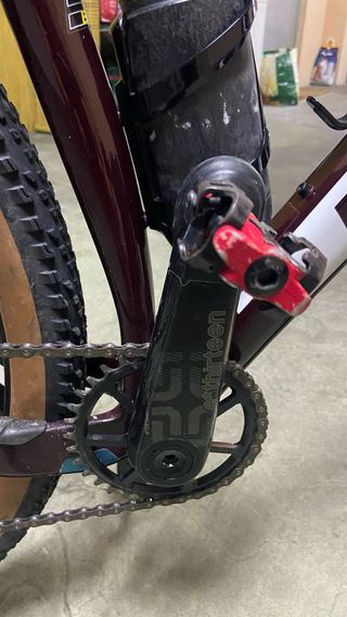 Bicicleta MTB Trek Procaliber 9.8 AXS- Impecable