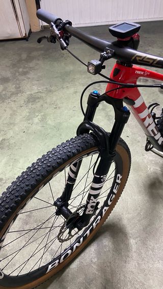 Bicicleta MTB Trek Procaliber 9.8 AXS- Impecable