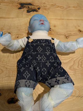 Bebé Reborn Avatar