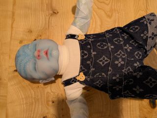 Bebé Reborn Avatar