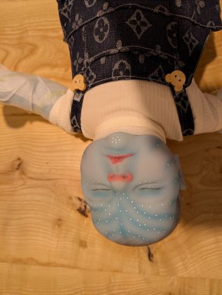 Bebé Reborn Avatar