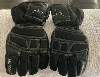 Guantes moto