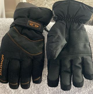 Guantes moto