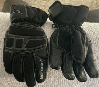 Guantes moto