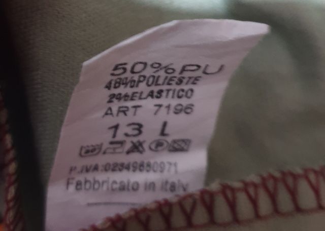 Falda roja Princess Collection L