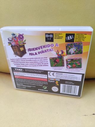 Viva Piñata: Pocket Paradise - Nintendo 3DS