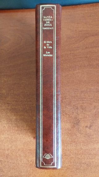 El libro de la vida y Las moradas