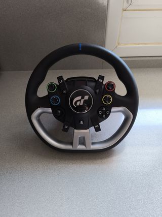 Volante Fanatec GT Pro PS4