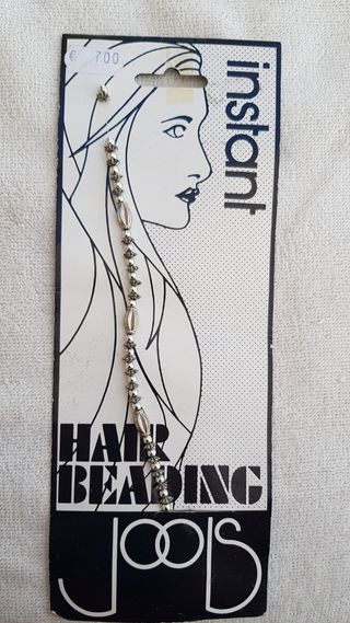 JOJS - Accessori capelli argento