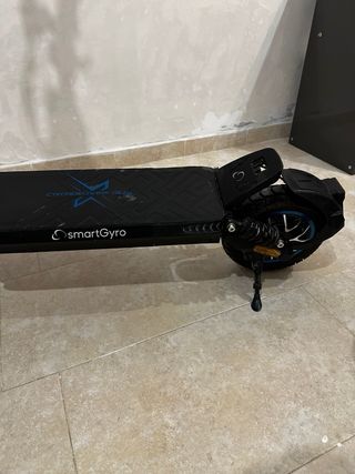 Patinete SmartGyro Crosover dual max LR