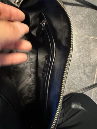 Bolso Valentino negro