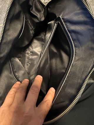 Bolso Valentino negro