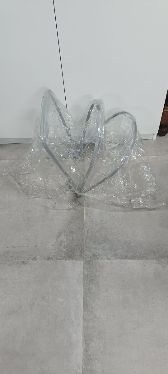 Capota lluvia universal silla paseo