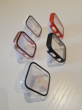 Protector pantalla Apple Watch