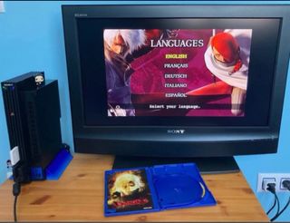 Devil May Cry 2 Playstation 2 PAL + Guía Play2maní