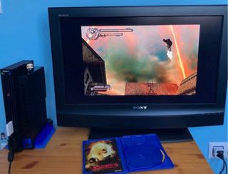 Devil May Cry 2 Playstation 2 PAL + Guía Play2maní