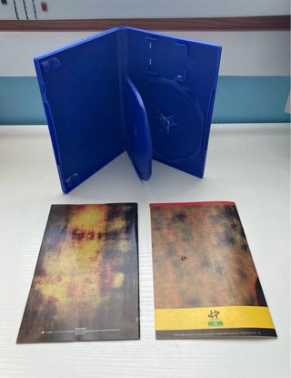 Devil May Cry 2 Playstation 2 PAL + Guía Play2maní