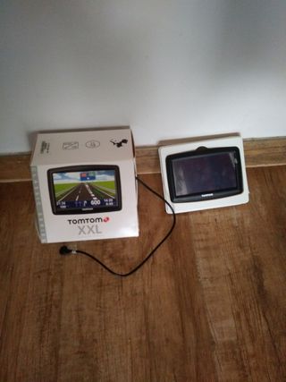 GPS Tomtom XXL - Navegador GPS