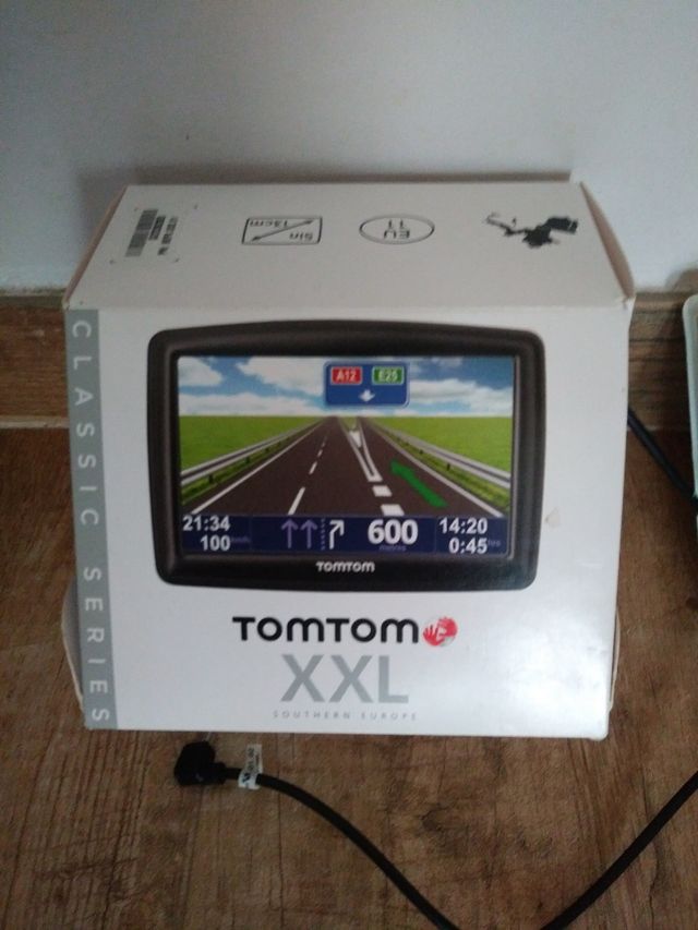 GPS Tomtom XXL - Navegador GPS