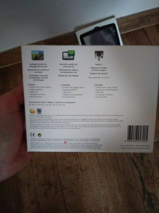 GPS Tomtom XXL - Navegador GPS