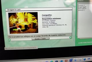 CD-ROMs Demos Juegos PC