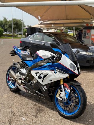 BMW S1000RR