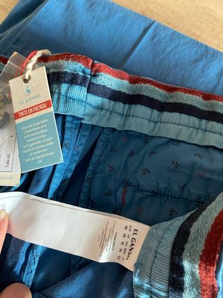 Pantalones El Ganso - con etiqueta