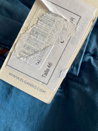 Pantalones El Ganso - con etiqueta