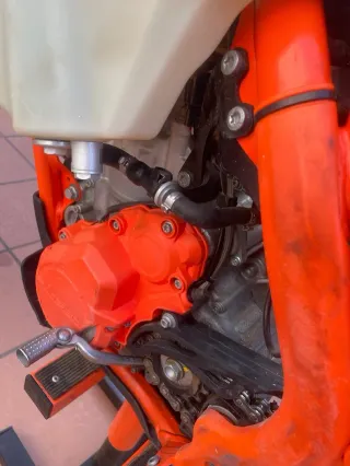 KTM 350 EXC-F 2019 Impecable