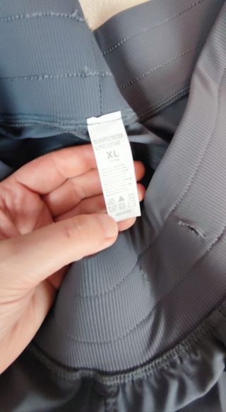 Pantalón cargo talla XL