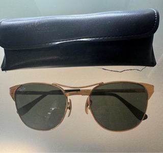 Ray-Ban signer años 80