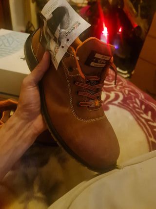 Zapatos seguridad X-Light by Gea