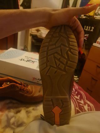 Zapatos seguridad X-Light by Gea