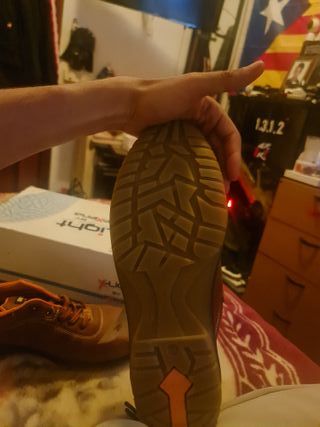 Zapatos seguridad X-Light by Gea