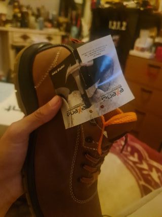 Zapatos seguridad X-Light by Gea