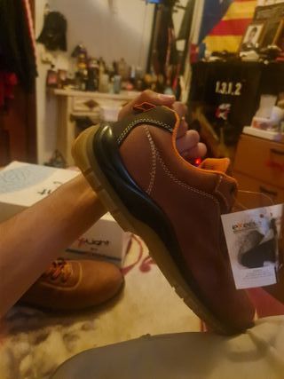 Zapatos seguridad X-Light by Gea