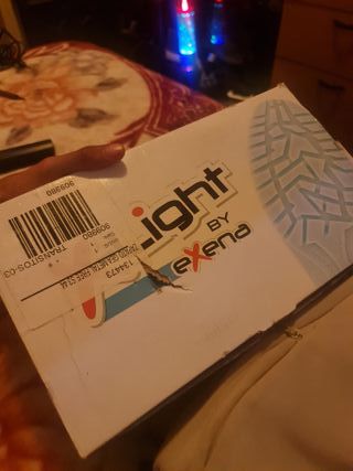 Zapatos seguridad X-Light by Gea