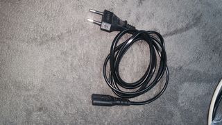 Cable corriente TV