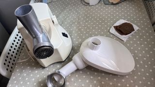 Picadora Kenwood - Molinillo de carne