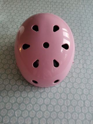 Casco deportivo niño(a) 8 años