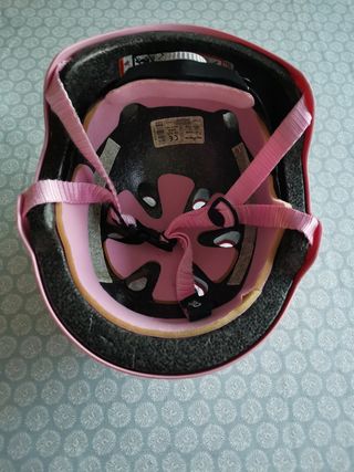 Casco deportivo niño(a) 8 años