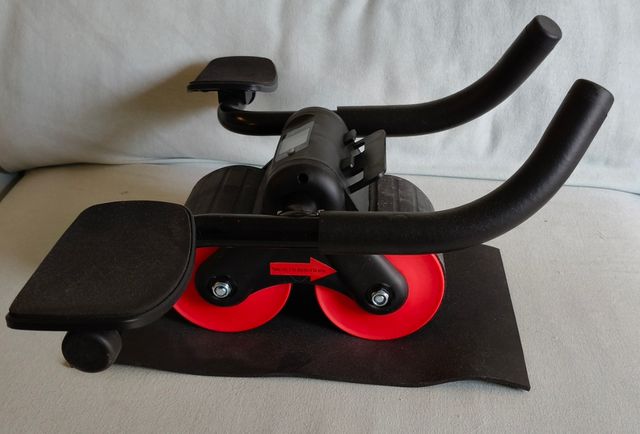 Rueda abdominal Yttoosp - Fitness